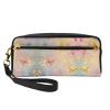 FRESQA Butterfly Print Portable Mini Makeup Bag,Versatile And Compact,Perfect For Your Essentials view 1