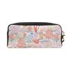FRESQA Coral Reef Print Portable Mini Makeup Bag,Versatile And Compact,Perfect For Your Essentials view 2
