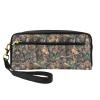FRESQA Cold Tree Camouflage Print Portable Mini Makeup Bag,Versatile And Compact,Perfect For Your Essentials view 1