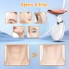 Face and Neck Beauty Device, Micro Glow Facial Machine,7 Color Led Face Neck Massager,Micro Glow Face Sculptor (White) view 4