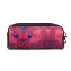 FRESQA Abstract Heart Print Portable Mini Makeup Bag,Versatile And Compact,Perfect For Your Essentials view 2