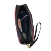 FRESQA Abstract Heart Print Portable Mini Makeup Bag,Versatile And Compact,Perfect For Your Essentials view 4