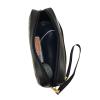FRESQA Fishing Lake Fishermen Print Portable Mini Makeup Bag,Versatile And Compact,Perfect For Your Essentials view 4