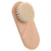BELLIFFY Nail Scrub Brush Nail Cleaner Soft Bristles Portable and Practical for Manicure Routine Gentle and Comfortable Cleaning view 1