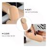 BELLIFFY Nail Scrub Brush Nail Cleaner Soft Bristles Portable and Practical for Manicure Routine Gentle and Comfortable Cleaning view 2