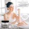Body Scrub Exfoliator - 12oz COCONUT Sugar scrub cubes w/Mango Butter & Shea butter- Ultra Hydrating, Shower Steamers Aromatherapy - Lavender Shower Steamers w/Organic Essential Oils for Steam Spa view 3