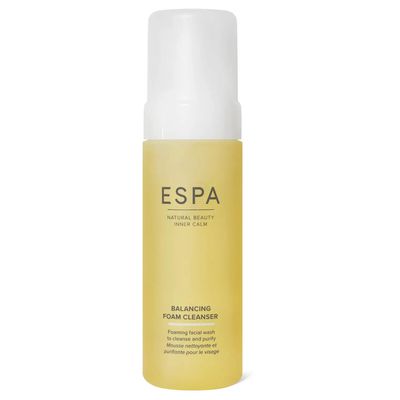 ESPA | Balancing Foam Cleanser | 150ml | Deeply Cleanse | Remove Make-Up
