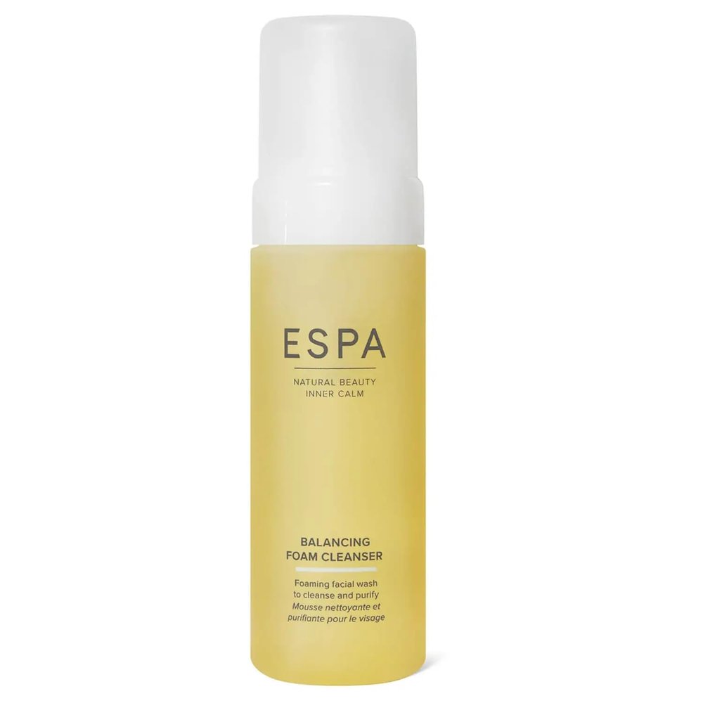 ESPA | Balancing Foam Cleanser | 150ml | Deeply Cleanse | Remove Make-Up