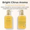 Hesperides Grapefruit Body and Hand Wash by Fresh for Women - 10 oz Body Wash view 4