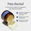 Brandefy Dual Retinol Renew Cream with 0.3% Retinol & 1% Granactive Retinoid, Face Moisturizer for Wrinkles & Fine Lines, Made in The USA, Suitable for All Skin Types (1.6 Oz) view 2
