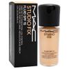 Studio Fix Fluid SPF 15 24Hr Matte Foundation Plus Oil Control - NC25 by MAC for Women - 1 oz Foundation view 3