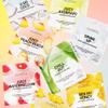 Avatara Sheet Mask Set, Facial Mask Variety Set of 10, Face Mask Skincare with Natural Extracts, Hydrating Face Mask Skin Care Set, Made with Tencel Fibers, All Skin Types, Teen Skincare, 10 Pack view 3
