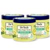 Dr Teal's Shea Sugar Scrub, with Ceramides & Avocado Essential Oil, 19 oz (Pack of 3) view 1