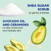 Dr Teal's Shea Sugar Scrub, with Ceramides & Avocado Essential Oil, 19 oz (Pack of 3) view 2