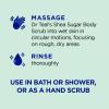 Dr Teal's Shea Sugar Scrub, with Ceramides & Avocado Essential Oil, 19 oz (Pack of 3) view 3
