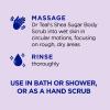 Dr Teal's Shea Sugar Scrub, Lavender Essential Oils, 19 oz (Pack of 3) view 3