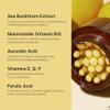 medicube Deep Vitamin C Golden Capsule Face Moisturizer - Liposome Capsules For Wrinkles, Skin Radiance - Transparent Gel for Glow Hydration - Korean Skin Care 1.94 oz view 4