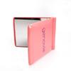 Genovie Compact LED Mirror | LED Compact Travel Makeup Mirror | for Purse - Pocket - Travel - On-The-Go | Magnification Compact LED Mirror, Lightweight - LED Fluorescent Lights - Maximum Brightness view 1