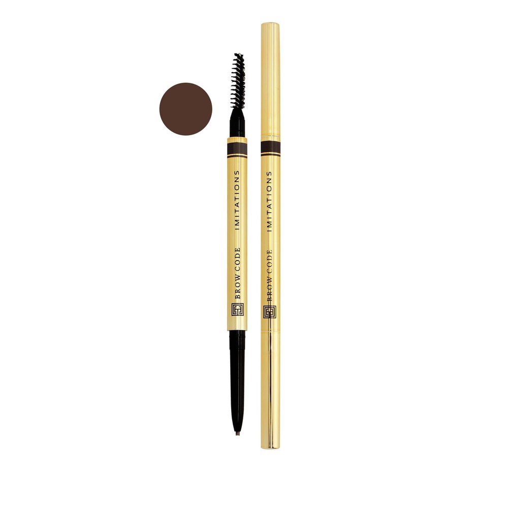 Brow Code IMITATIONS Micro Brow Pencil w/Spoolie