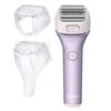 Panasonic Electric Shaver for Women, Cordless 4-Blade Shaver, Bikini Attachment, Pop-Up Trimmer, Wet Dry Operation, Electric Razors for Women - ES-AWL8AV (Purple) view 1