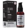 Beardbrand Beard Oil for Men with Jojoba & Vitamin E  Softens Stubble, Conditions Skin & Promotes Beard Growth | Sandalwood & Cedar Oil Scent | 2 fl oz view 1