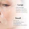 Bueno+ Bakuchiol Anti-Wrinkle Ampoule Eye Patch, 60 Patches, Under Eye Patches for Puffy Eyes and Dark Circles with Bakuchiol and Retinol, Korean Skin Care view 2