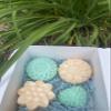 Generic Homemade & handcrafted 100% organic shea butter, mango butter & cocoa butter soap. view 2