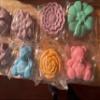 Generic Homemade & handcrafted 100% organic shea butter, mango butter & cocoa butter soap. view 3