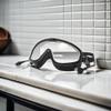 Unosuich Hydrogen Inhalation Eye Mask Hydrogen Eye Massager High-Definition Contoured Slow Rebound H2 Gas With Pipe Eye Clean Protect Eyesight Goggles Hydrogen Eye Device view 3