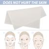 Healvian Exfoliating Washcloth for Face and Body,Soft Towel,Makeup Exfoliating Washcloth Towel,Makeup Pad,Facial,Make-up,Facial view 4