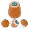 Healvian Jade Face Roller Massage Tool for Facial Care Reusable Beauty Roller for Reducing Puffiness Enhancing Skin Elasticity and Relaxation for Home view 4