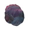 Grand Canyon Shower Cap for Women Men Waterproof Hair Cap with Elastic Band Double Layered Bath Caps Reusable Bathing Shower Caps for all Hair Types view 2