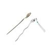 2 Pcs Metal Dragon Hair Sticks Chinese Style Vintage Hair Chopsticks Hairpins, Exquisite Hair Accessories for Women Girls view 2