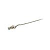 2 Pcs Metal Dragon Hair Sticks Chinese Style Vintage Hair Chopsticks Hairpins, Exquisite Hair Accessories for Women Girls view 4