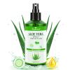 BIGHTURE Aloe Vera Spray from Freshly Cut Pure Aloe, Aloe Vera for Skin& Hair, Aloe Vera Spray for Sunburn Relief, 6.93oz, Absorbs Rapidly, Infused wirh Cucumber Essence view 1