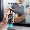 StyleShark Sea Salt Spray for Hair Men & Women (8.5 Fl Oz), Sea Salt Spray for Men, Beach Wave & Volumizing Texturing Sprays to Add Volume & Texture view 3