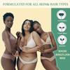 Maxpearl Hard Wax Beads Pack of 9 - Brazilian, Bikini Waxing, Face, Eyebrows, Underarms, Arms, Chest, Back, Legs, Jasmine, Coconut & Lavender Formula, 31.5oz view 4
