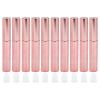 10ml Empty Mascara Tube,Empty Bottle Tube Container,10 PCS Lip Gloss Tubes Empty for Eyelash Growth Oil Mascara with Brush for Home and Travel view 1