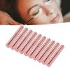 10ml Empty Mascara Tube,Empty Bottle Tube Container,10 PCS Lip Gloss Tubes Empty for Eyelash Growth Oil Mascara with Brush for Home and Travel view 3