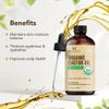 Botanic Hearth Castor Oil 4 fl oz and Botanic Hearth Castor Oil 2 fl oz view 4