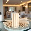 20PC Wooden Stick for Nails Double Sided Cuticle Pusher Remover Nail Art Manicure Pedicure Tool Gel Nail Remover for Home and Salon Manicure Use Tools and Accessories view 2