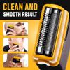 The Cut Buddy Shave Buddy, Compact Foil Electric Shaver for Face & Body, Maintains 5 O'Clock Shadow, Lightweight & Water Resistant, 1 Count - Black view 3