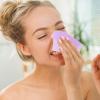 Healvian Makeup Removal Cloths Gentle Soft Face Towel Reusable for Beauty Routine view 2