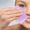 Healvian Makeup Removal Cloths Gentle Soft Face Towel Reusable for Beauty Routine view 3