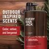 Every Man Jack 2-in-1 Daily Shampoo + Conditioner - Cedar and Red Sage | Nourishing For All Hair Types, Naturally Derived, Cruelty-Free Shampoo and Conditioner Set for Men | 24oz -1 Bottle view 3