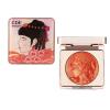 Generic Monochrome blush natural nude makeup fine flash orange white trim and lightening blush plate (2, 2), 1 Ounce (Pack of 1) view 4
