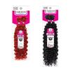 MODEL MODEL GARDENIA MasterMix Pre-Stretched Braid ITALIAN BULK 18" (130 Intense Brick Red) view 2