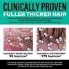 Unrefined + Golden Batana Oil for Hair Growth | Authentic & Natural Formula for Fuller, Thicker, Healthier Hair view 4