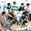 NACIFIC ATEEZ Play Ground Exclusive Special UYU Skin Moisture&Hydration Skincare Set With Korean BOY Band IDOL 8 Photo Cards view 2