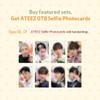 NACIFIC ATEEZ Play Ground Exclusive Special UYU Skin Moisture&Hydration Skincare Set With Korean BOY Band IDOL 8 Photo Cards view 3
